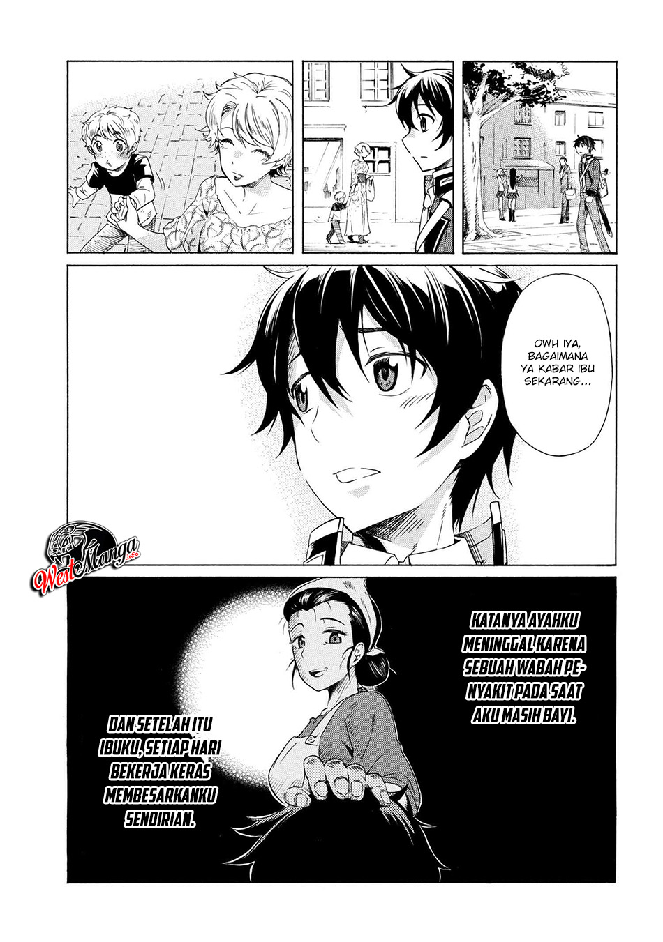 Ichioku-nen Button O Renda Shita Ore Wa, Kizuitara Saikyou Ni Natteita chapter 2